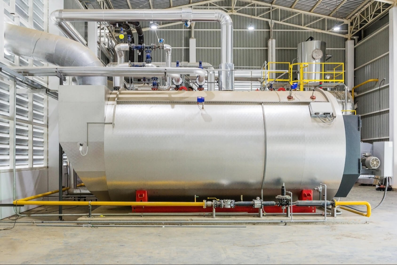 Boiler Spare Manufacturers in India – Fabmax Enterprises