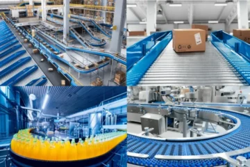 Conveyor Manufacturers in India – Fabmax Enterprises