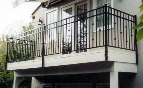 Ms Railing Manufacturers in India – Fabmax Enterprises