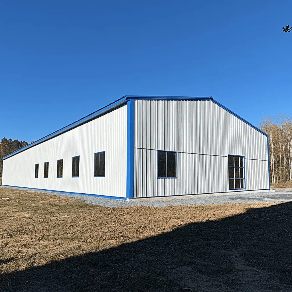 PEB Building Manufacturers in India – Fabmax Enterprises